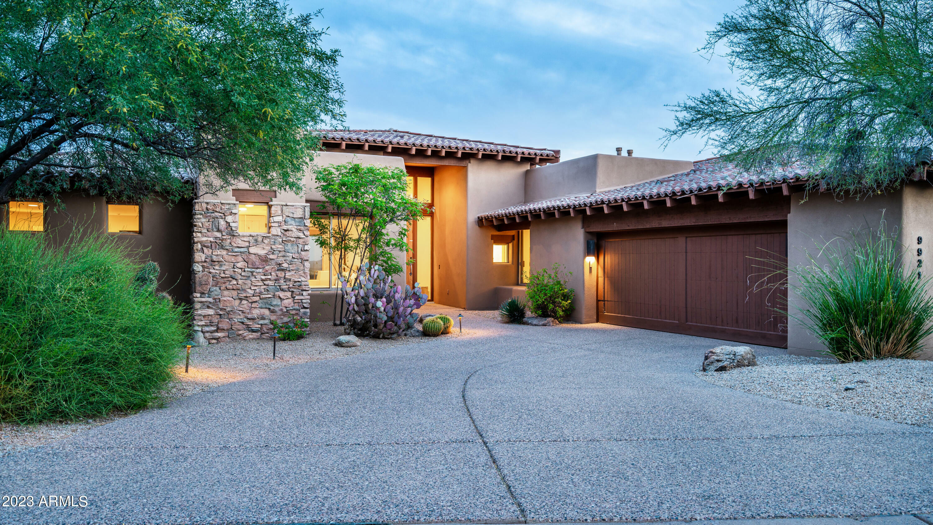 Property Photo:  9921 E Lookout Mountain Drive  AZ 85262 