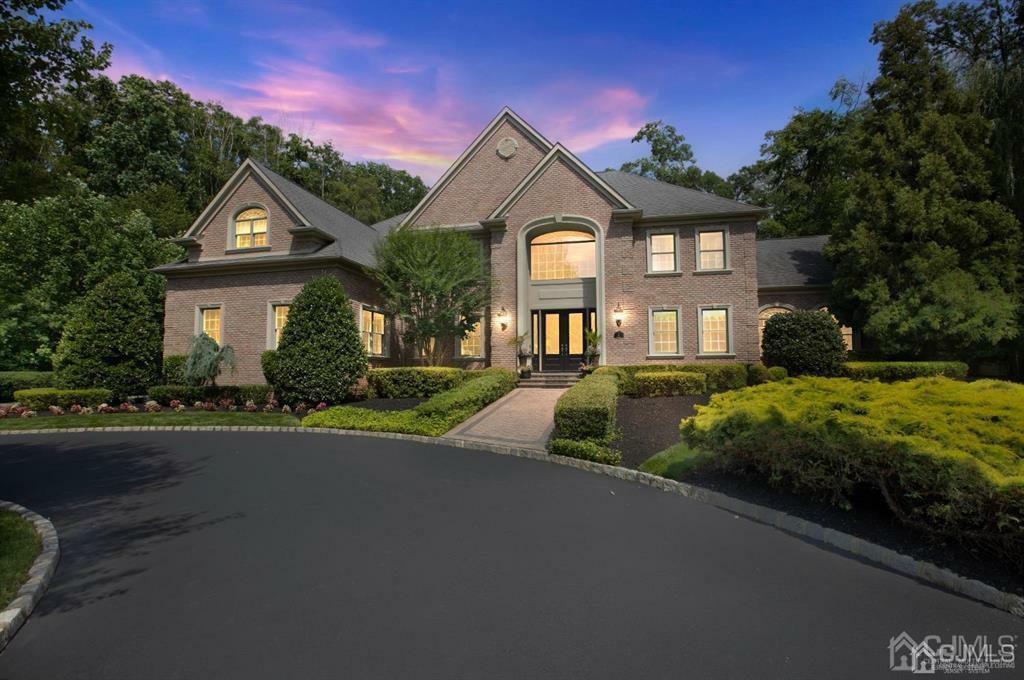 Property Photo: 4 Majestic Woods Drive NJ 08831