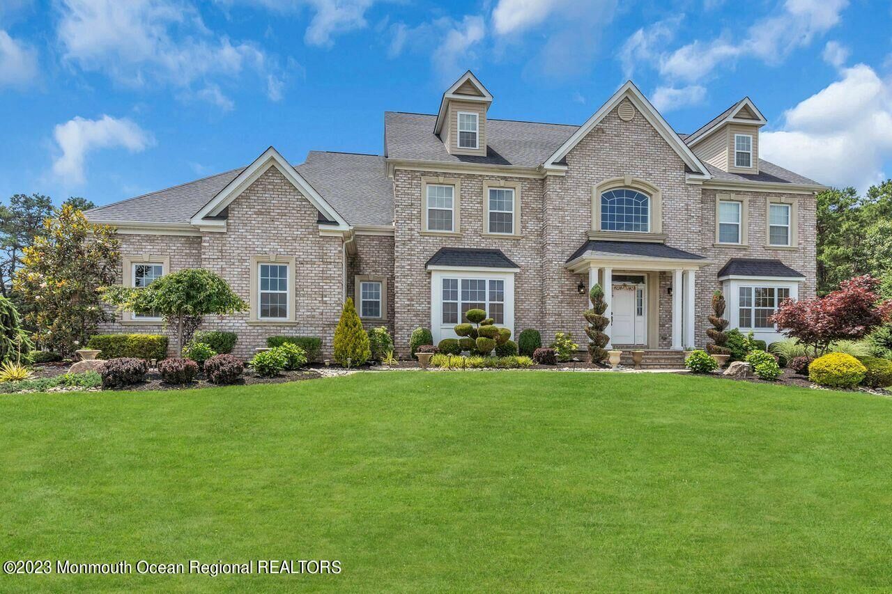 Property Photo: 5 Princess Court NJ 08831