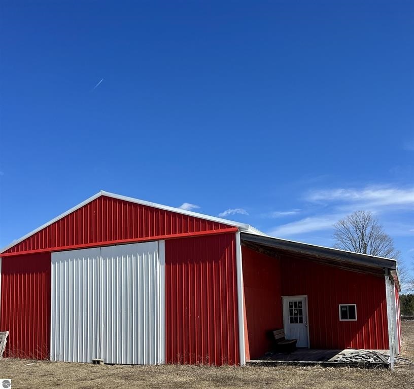 Property Photo: 6154 Satterly Lake MI 49659