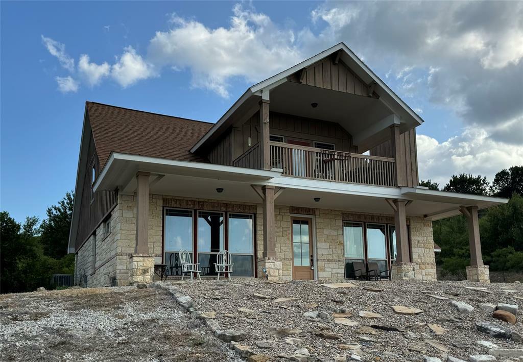 Property Photo: 1232 Canyon Wren Loop N TX 76449