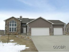 Property Photo:  704 Red Cedar Court  SD 57038 