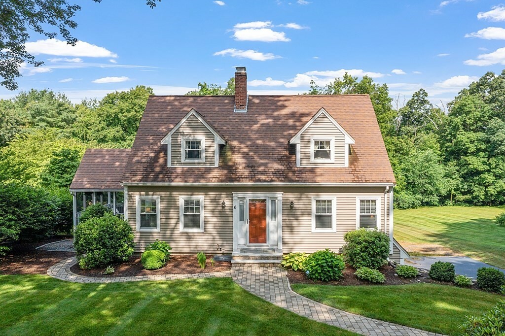 Property Photo: 6 Spruce Hill Dr MA 01532