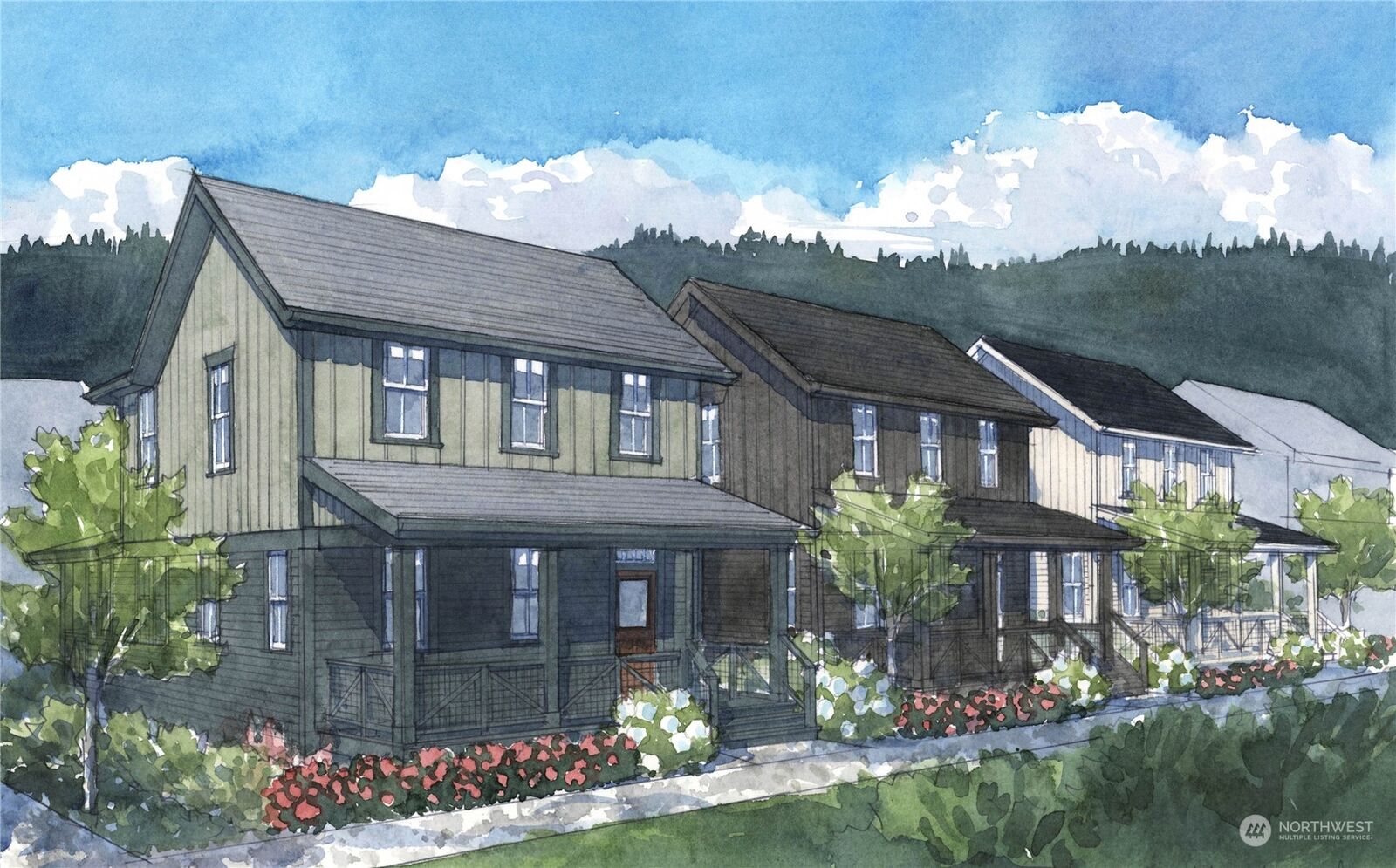 Property Photo:  445 E Compass Street  WA 98571 