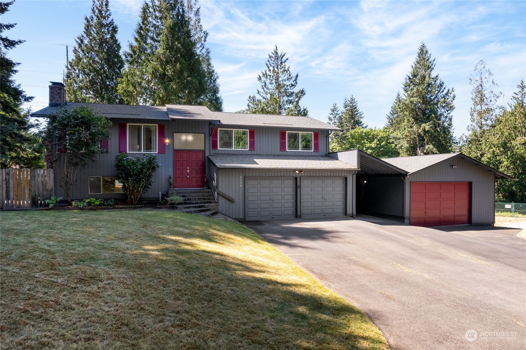 4106 56th Street Ct NW  Gig Harbor WA 98335 photo