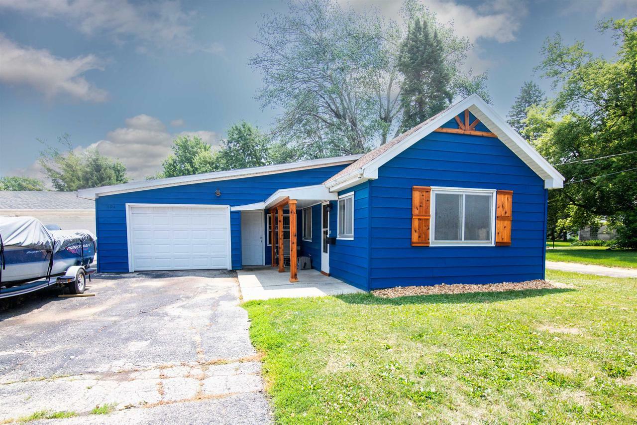 Property Photo:  404 Mill Street  WI 53933 