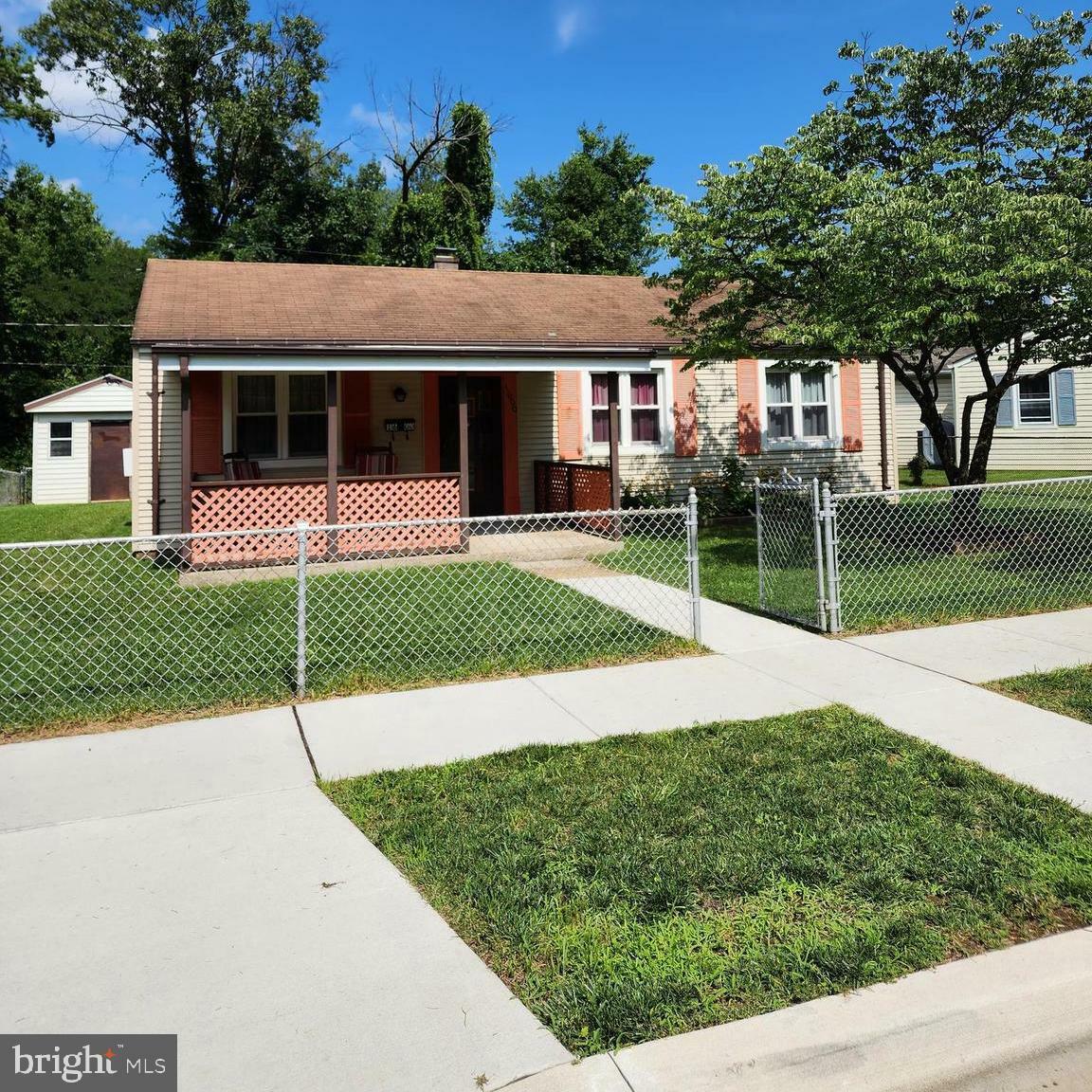 Property Photo: 1600 Lorimer Road MD 21061