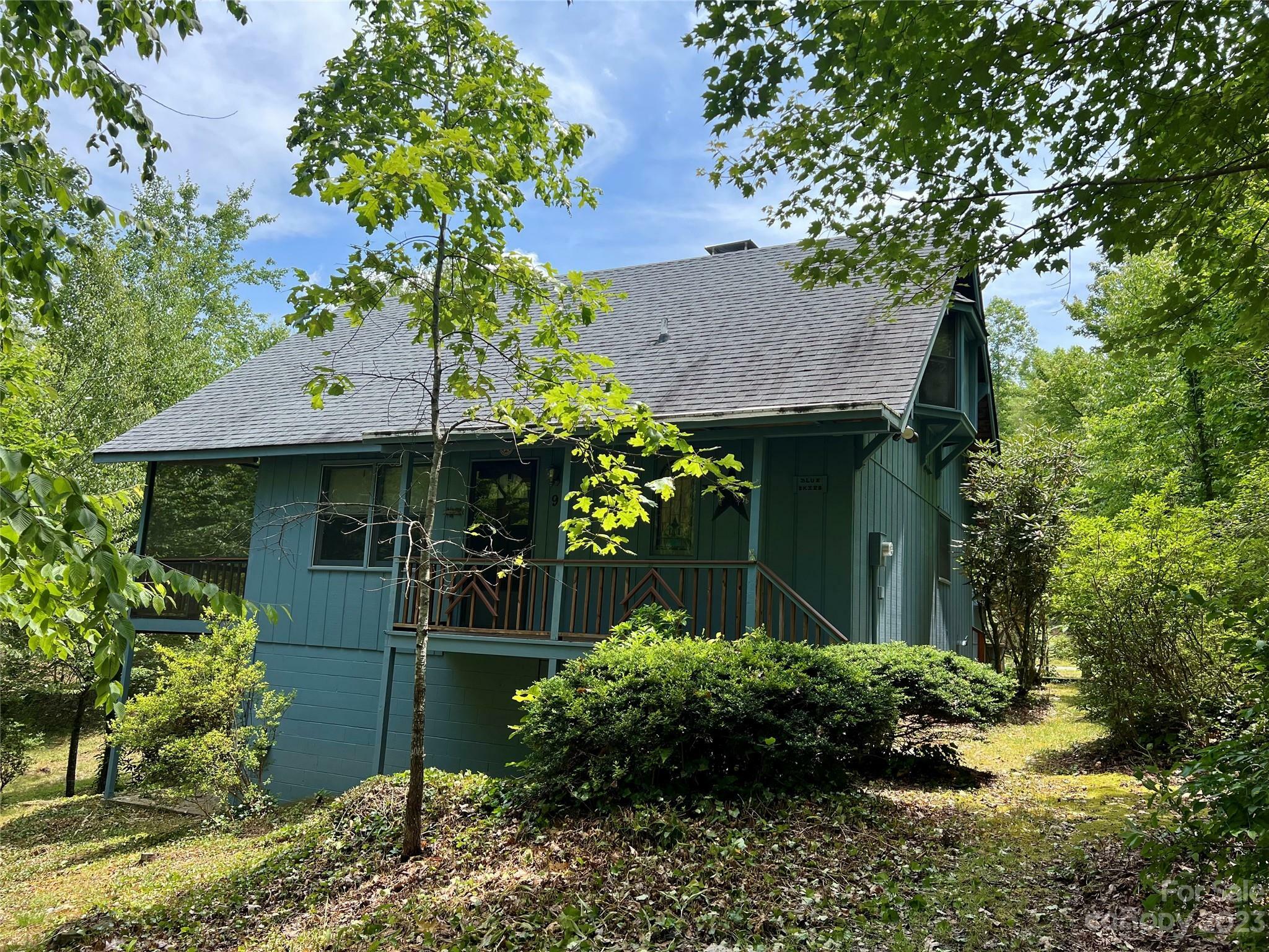 Property Photo:  9 Shuford Mountain Road  NC 28766 