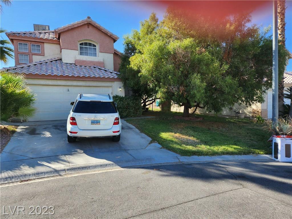 Property Photo:  8059 Orchestra Avenue  NV 89123 