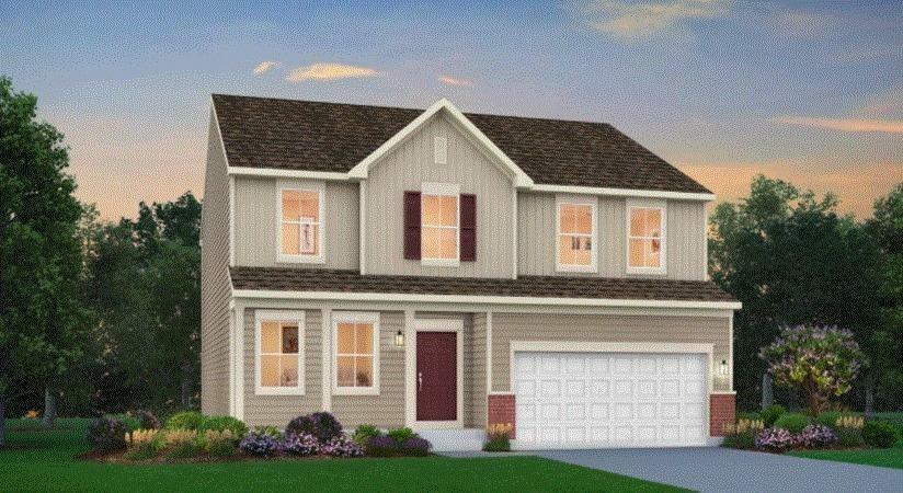 Property Photo: 6591 Monda Avenue IN 46368