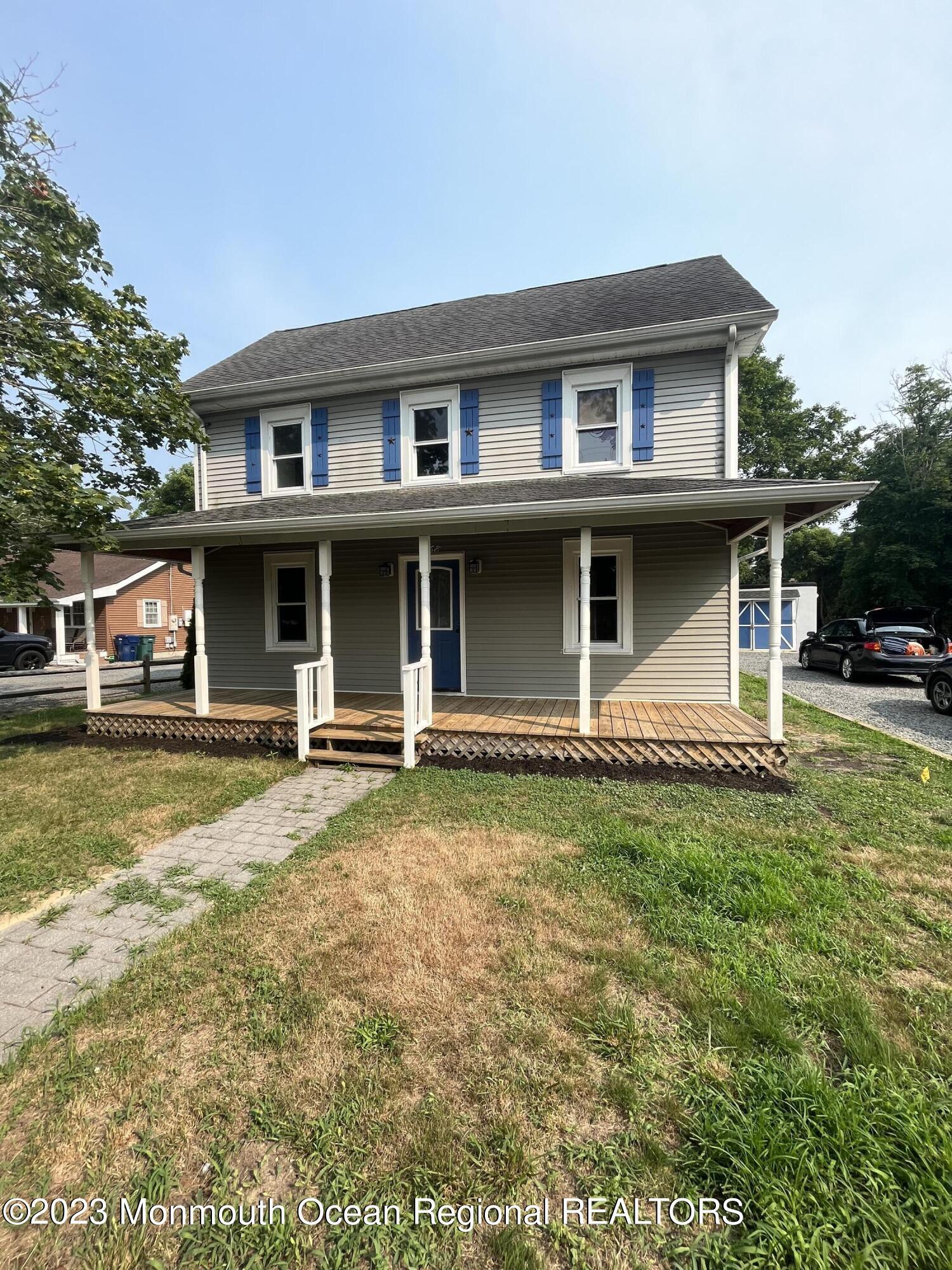 Property Photo: 268 Center Street NJ 08087