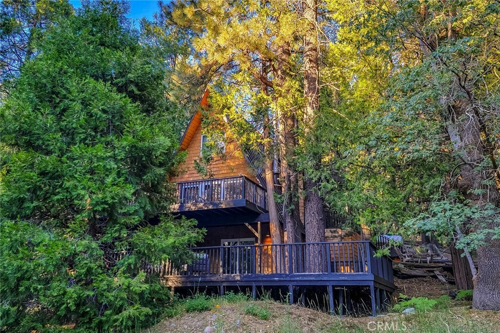 Property Photo:  32868 Camp Conifer Road  CA 92382 