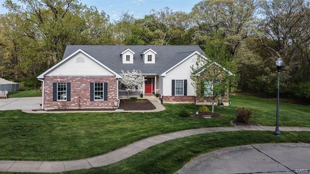 Property Photo: 1111 Eagle Lane IL 62037