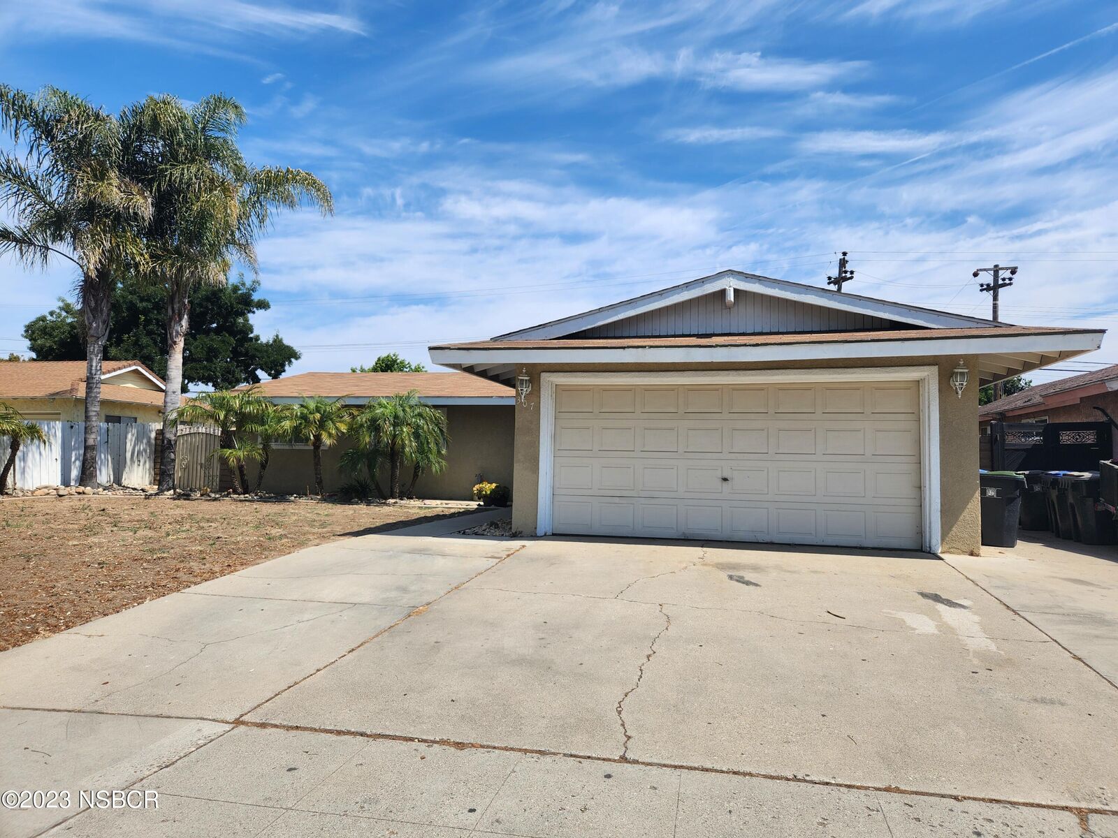 Property Photo:  307 E Grant Street  CA 93454 