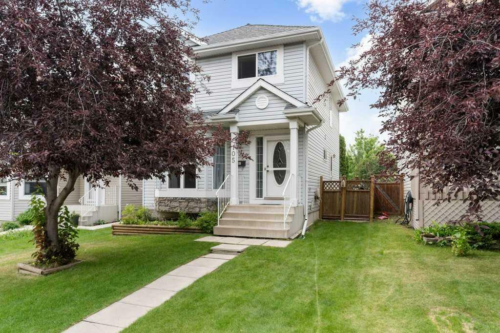Property Photo: 105 Bridlewood Manor SW AB T2Y 3T5