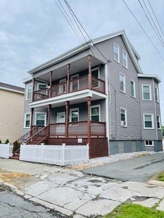 Property Photo: 11 Lyman St MA 01902