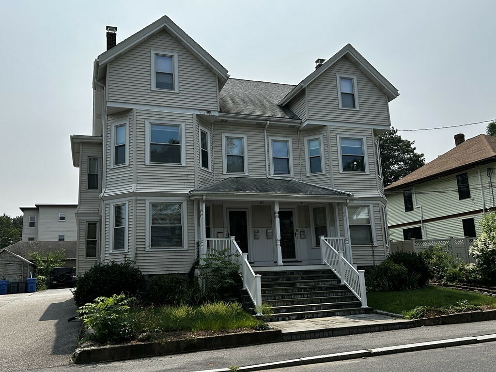 Property Photo:  187 Brown St 3  MA 02453 