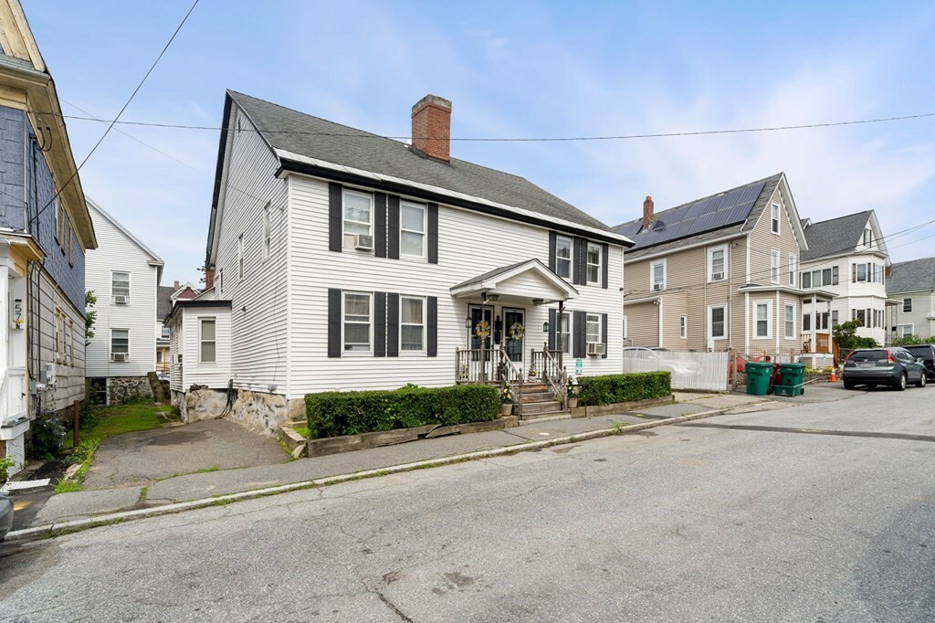 Property Photo: 51-53 Sidney St MA 01852