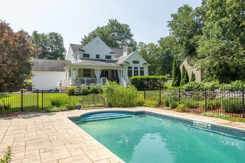 Property Photo:  149 Fisher Street  MA 01545 