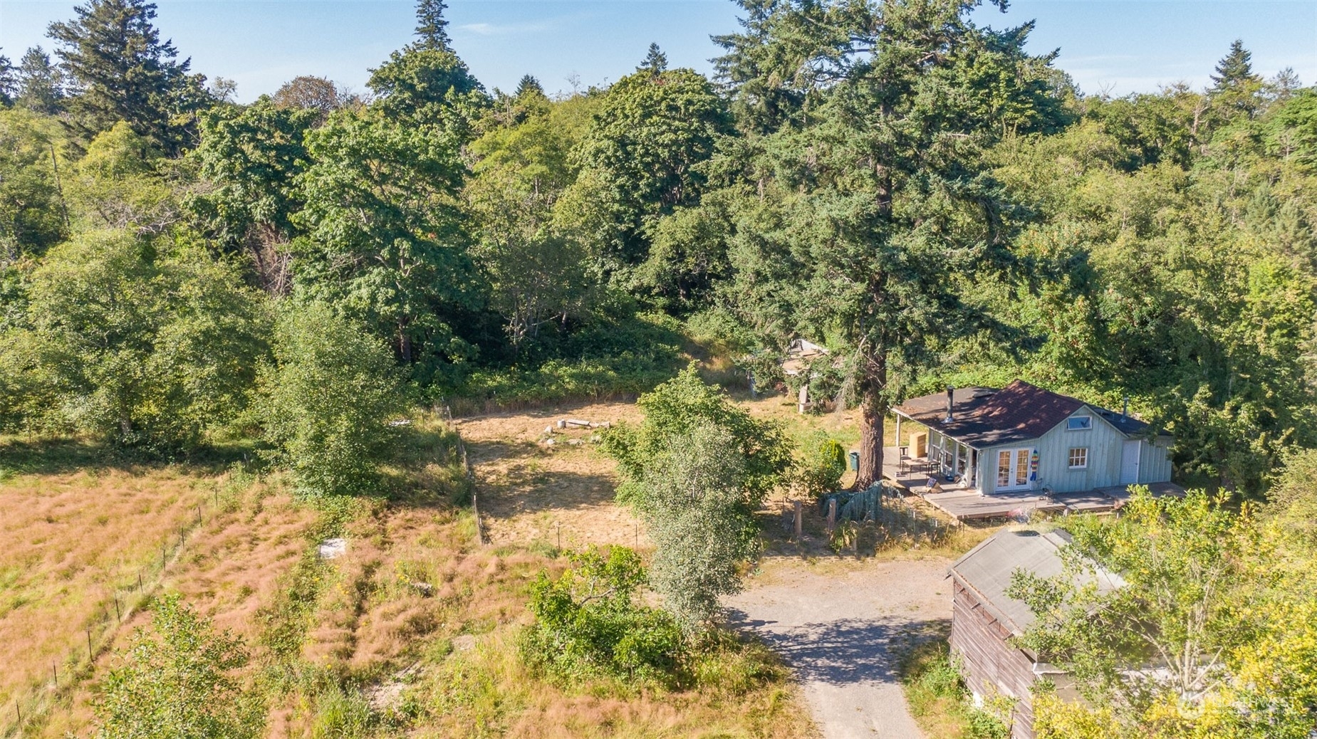 Property Photo:  22816 Dockton Road SW  WA 98070 