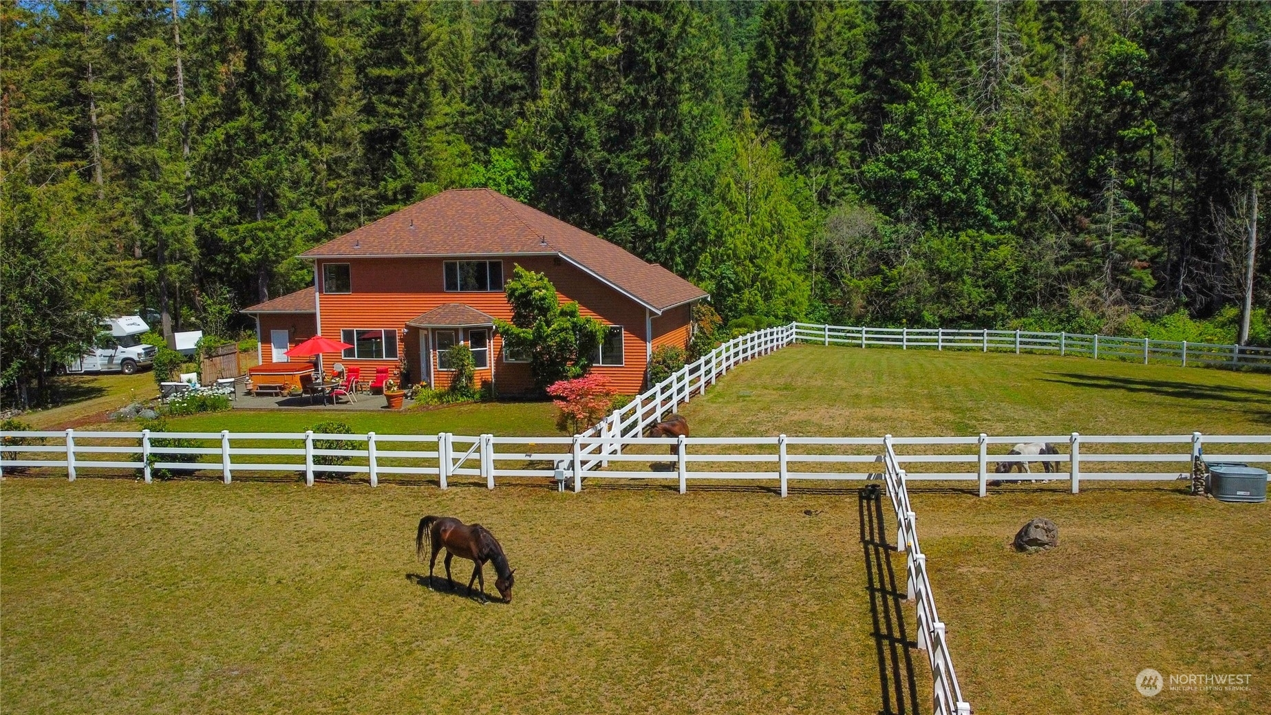 Property Photo:  44719 SE Mt. Si Road  WA 98045 