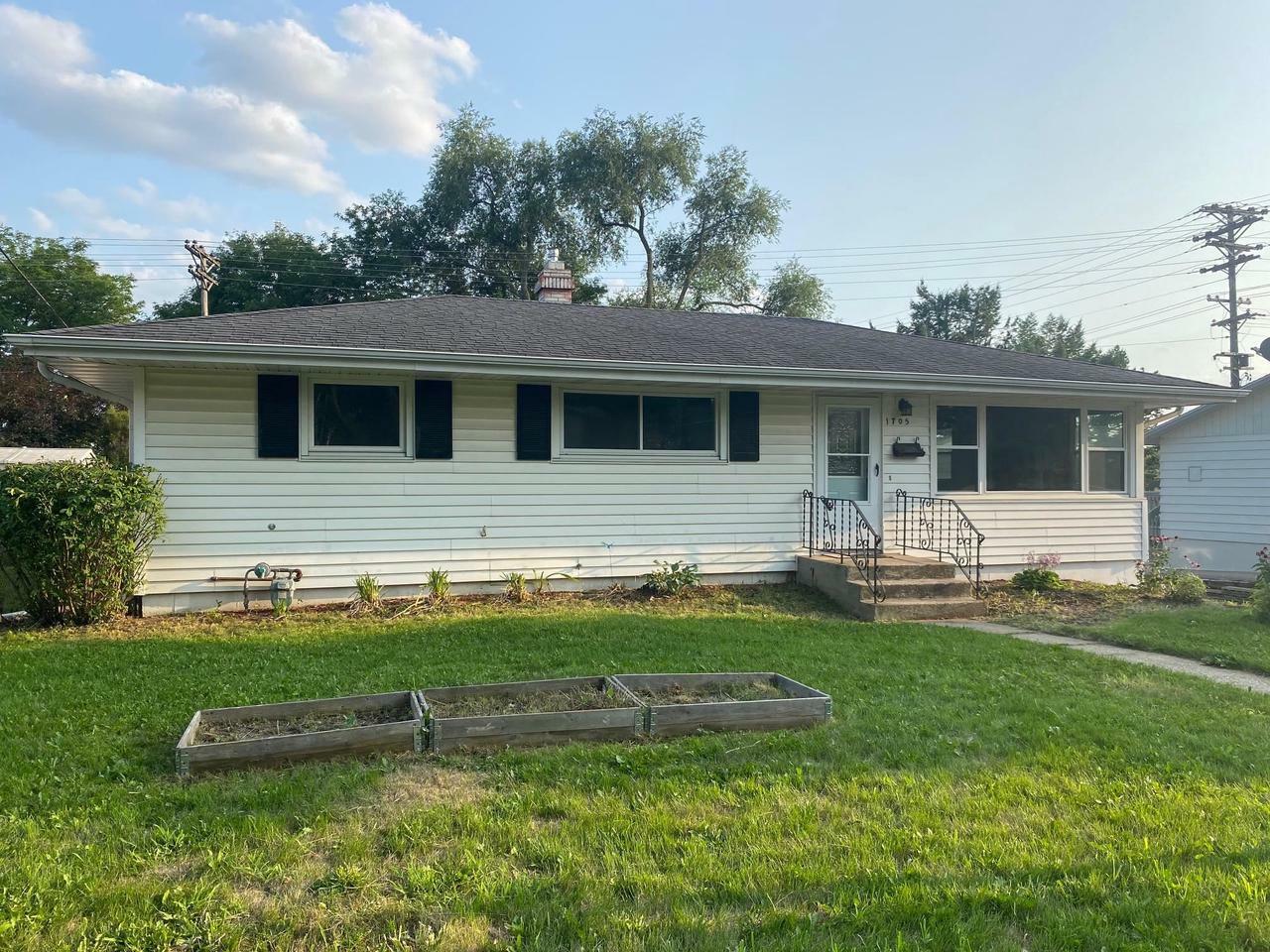 Property Photo:  1705 Browning Road  WI 53704 
