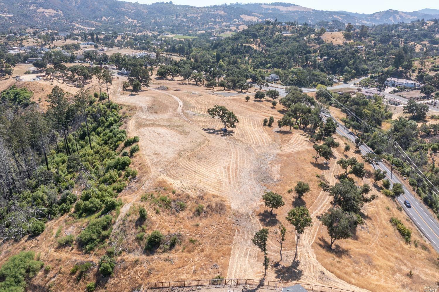 Property Photo:  1171 Mark West Springs Road Lot 4  CA 95404 