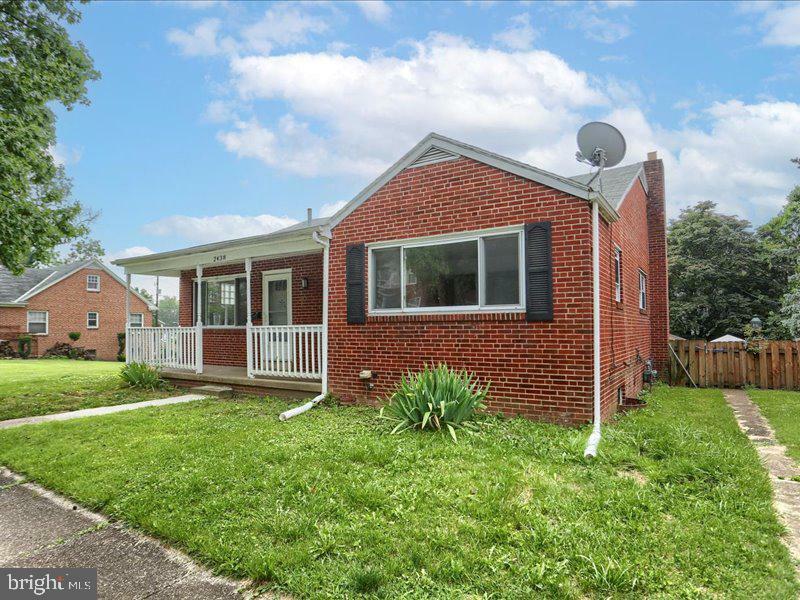 Property Photo:  2438 Logan Street  PA 17110 