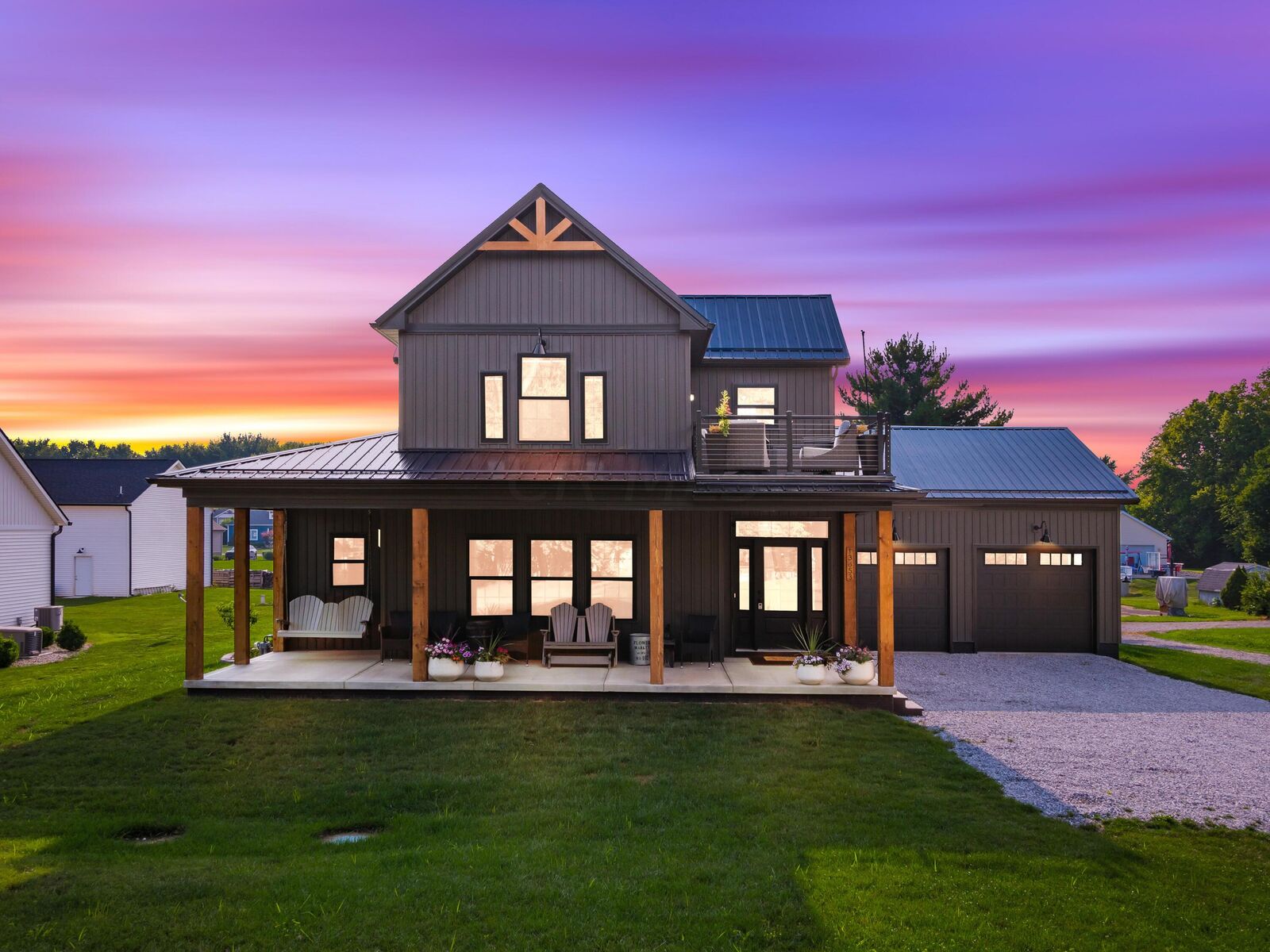 Property Photo:  13853 Custers Point NE Road  OH 43076 