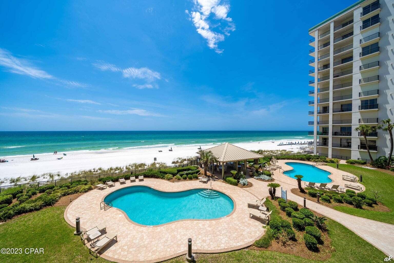 Property Photo:  6323 Thomas Drive 502A  FL 32408 