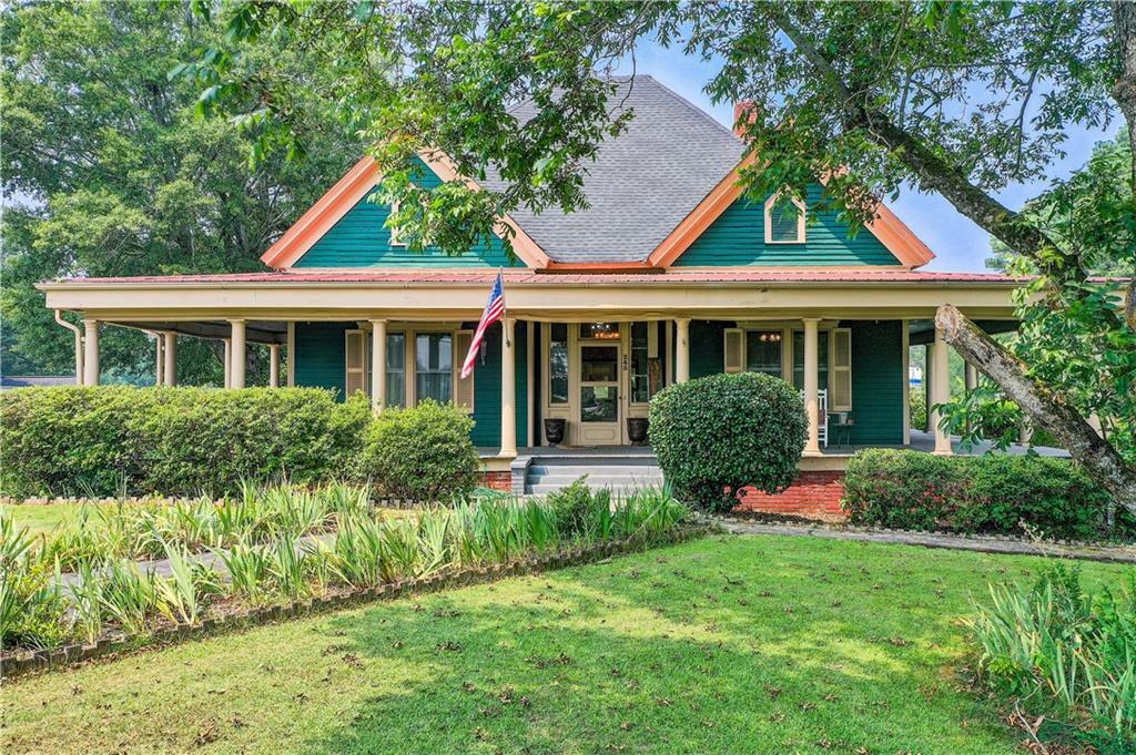 Property Photo: 245 Homer Road GA 30529