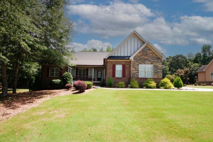 733 Chimney Trace  Monroe GA 30656 photo