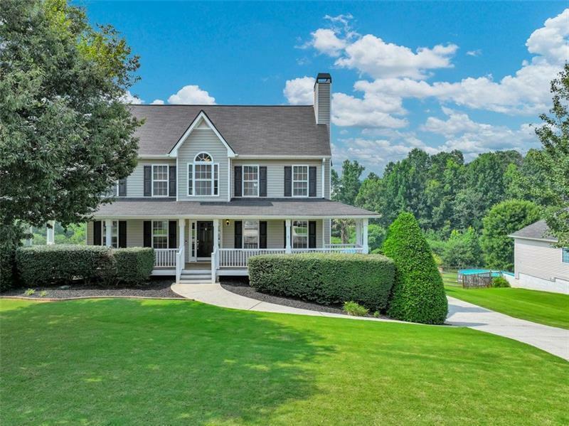 Property Photo:  118 Dunleith Drive  GA 30132 