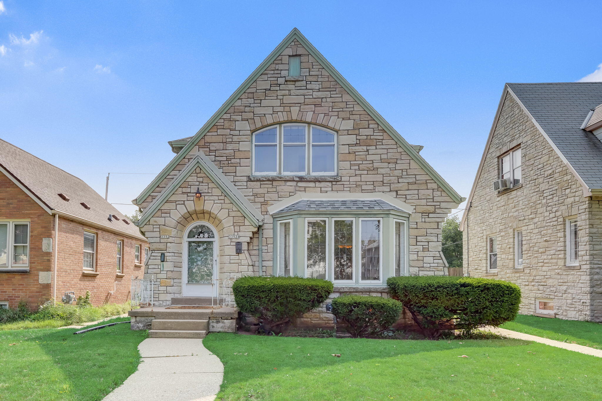 Property Photo: 3352 S 19th St WI 53215