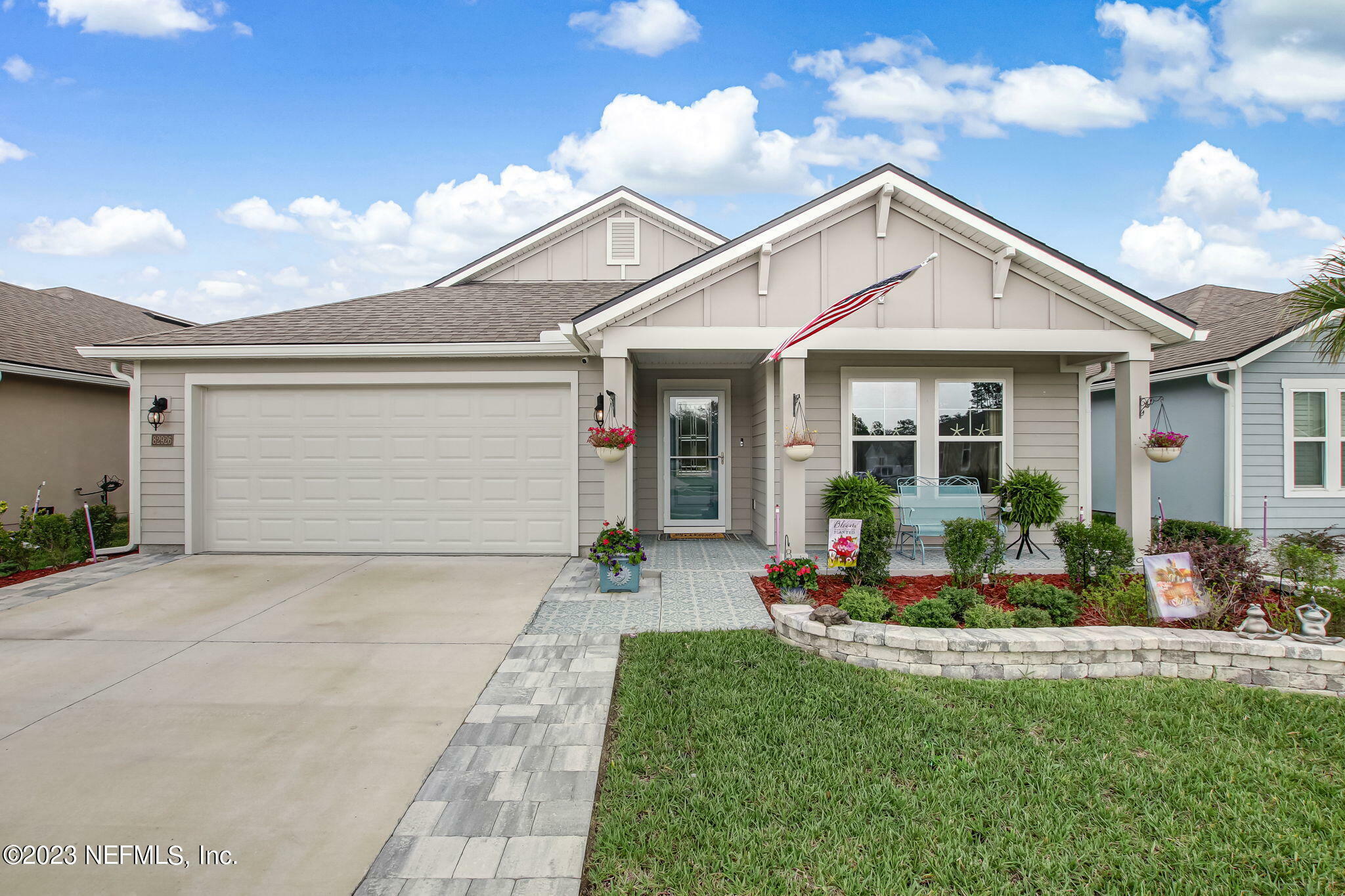 Property Photo:  82926 Thompson Lane  FL 32034 