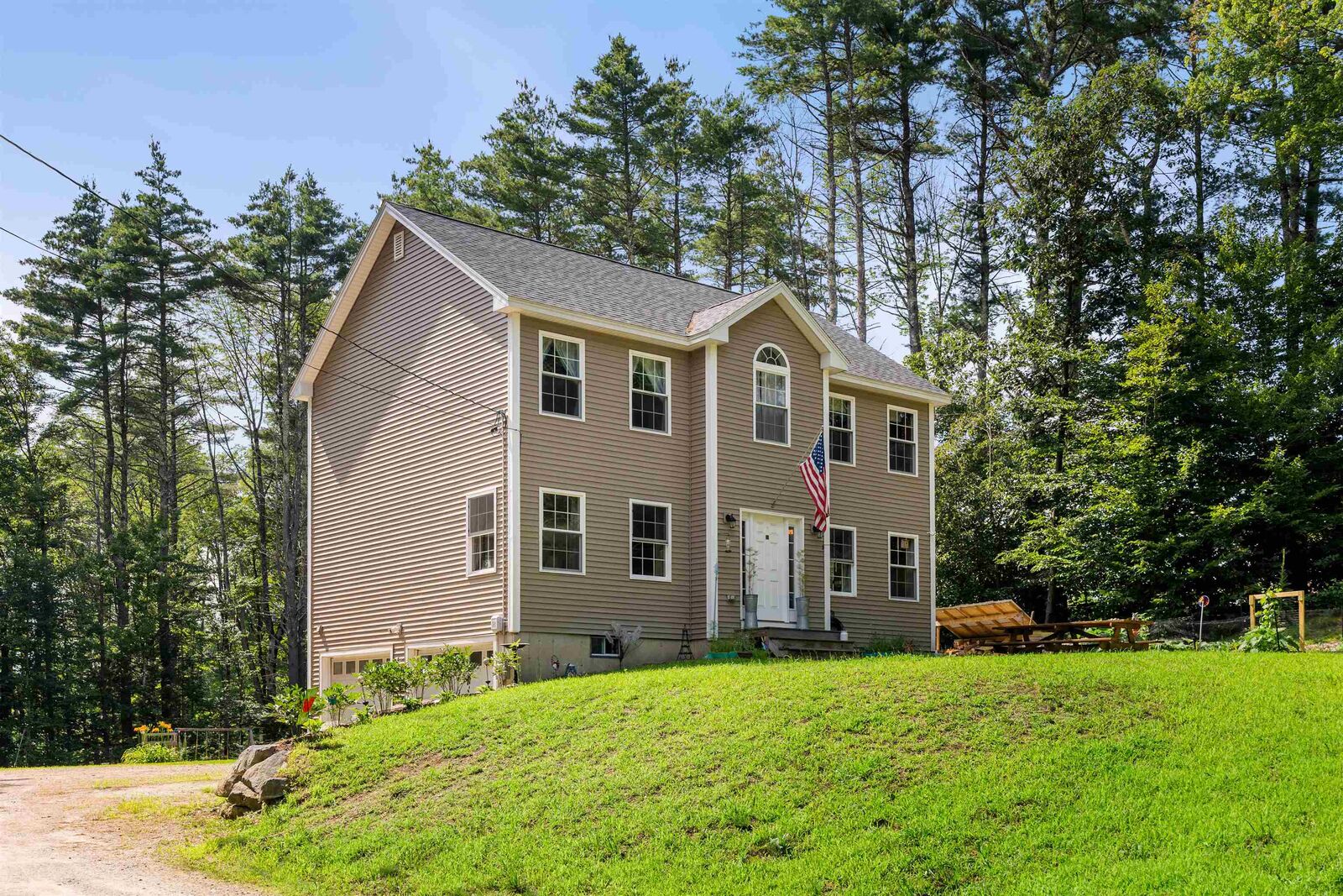 Property Photo:  27 Hejo Road  NH 03281 