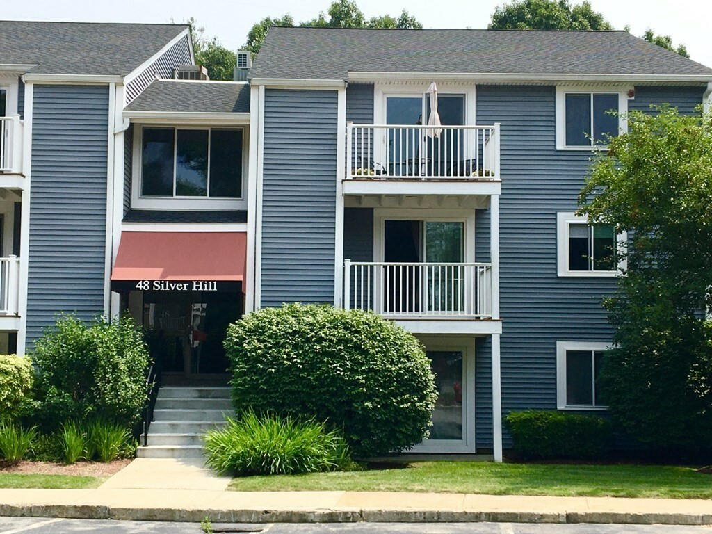 Property Photo:  48 Silver Hill Ln 15  MA 01760 