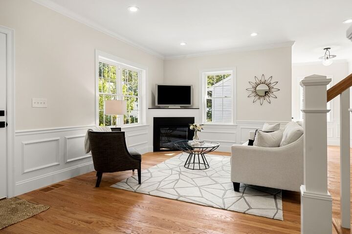 Property Photo: 34 Lansdowne Road MA 02474