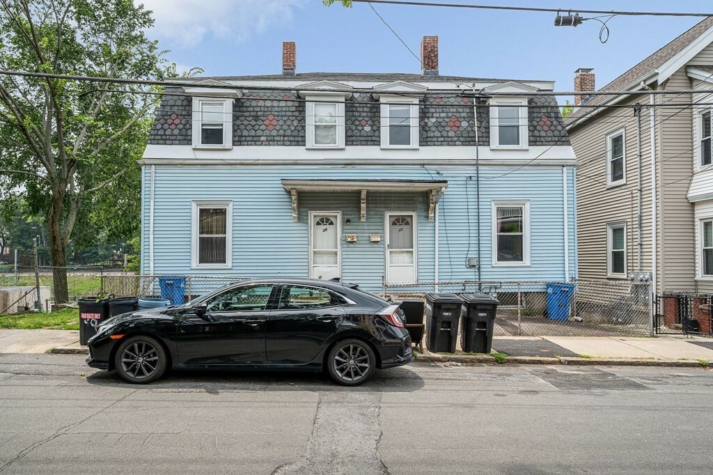 Property Photo:  38 Vernon St  MA 02145 