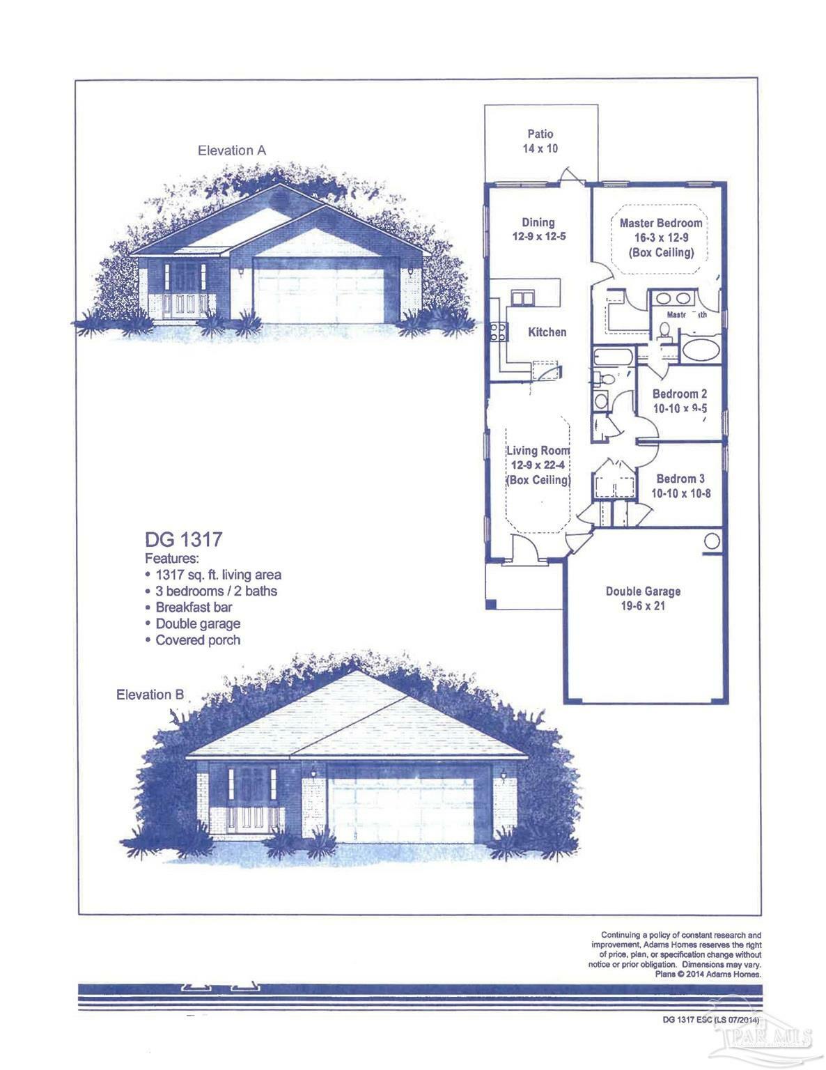 7081 Sonny Dr 14B  Pensacola FL 32504 photo