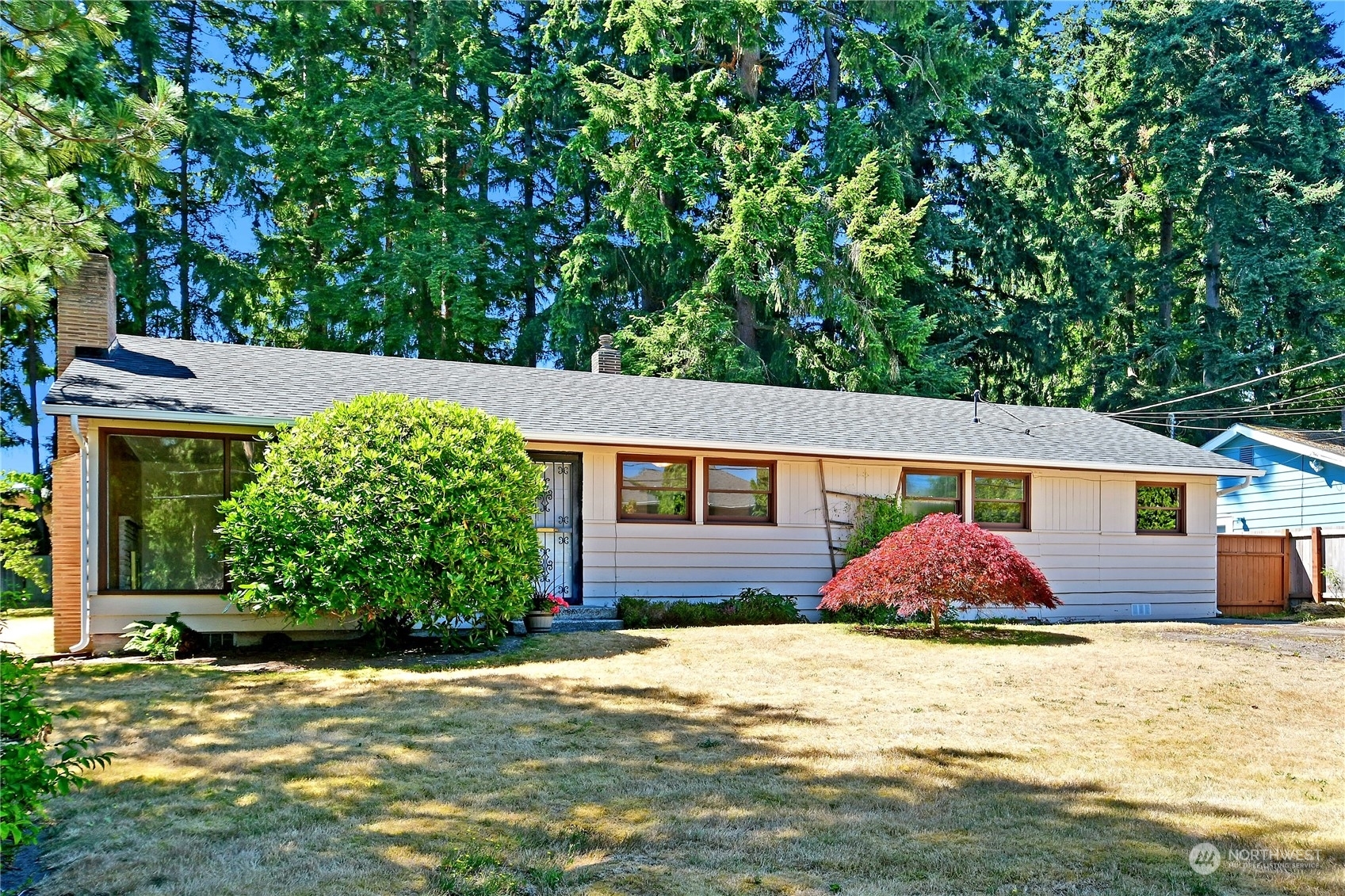 Property Photo:  519 NW 205th Street  WA 98177 