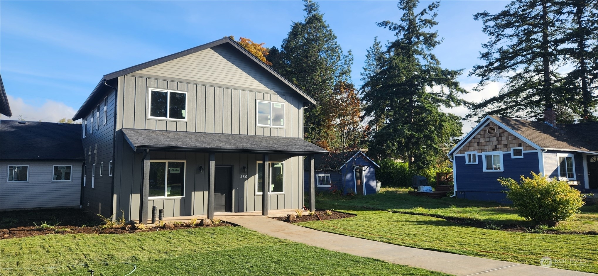 Property Photo: 480 D Street WA 98230
