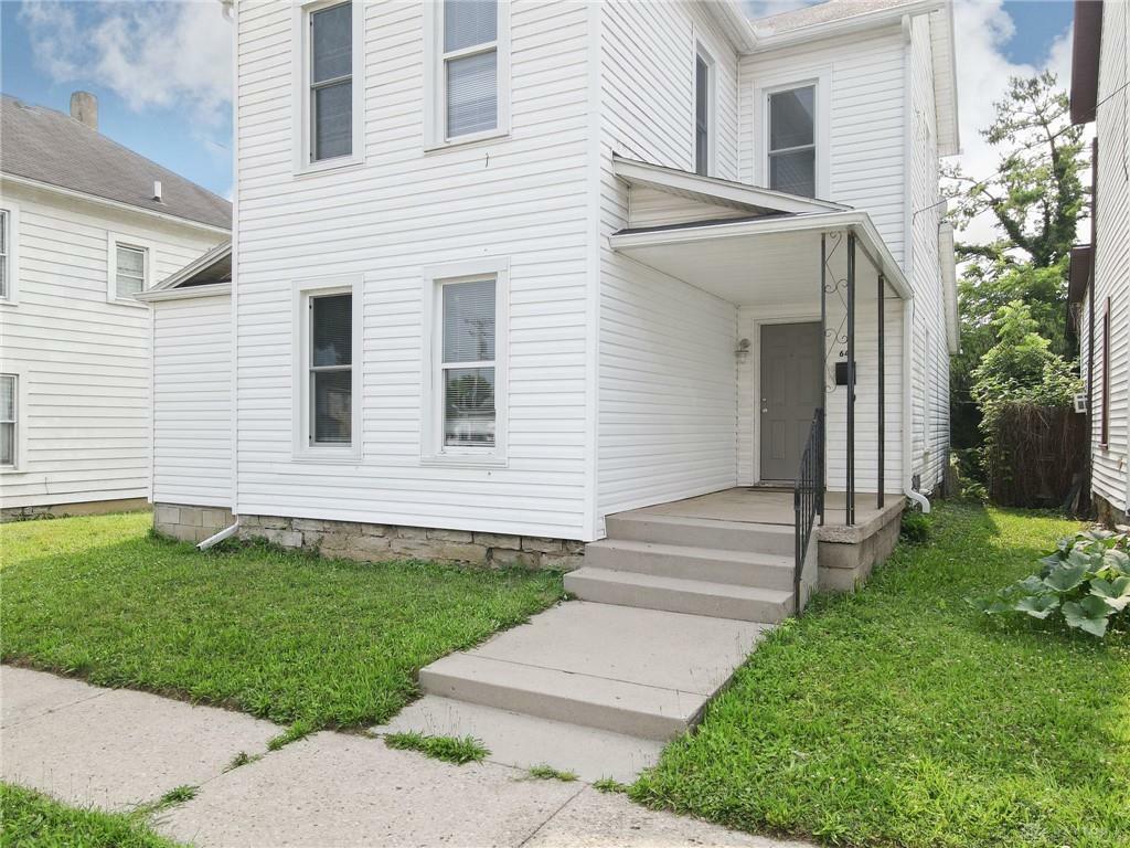 Property Photo:  646 S Roosevelt Avenue  OH 45356 