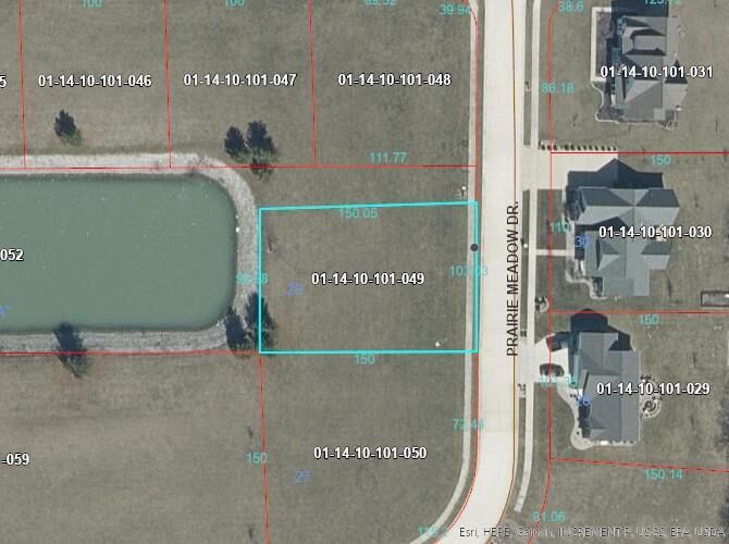 Property Photo:  819 Prairie Meadow Drive   61910 