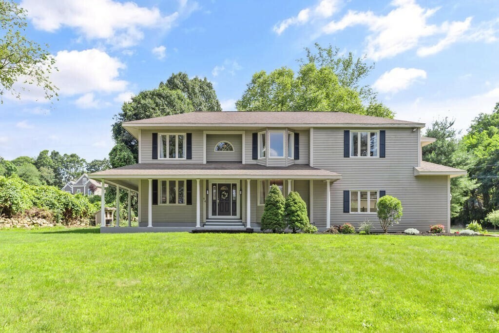 Property Photo:  84 Wesson St  MA 01536 