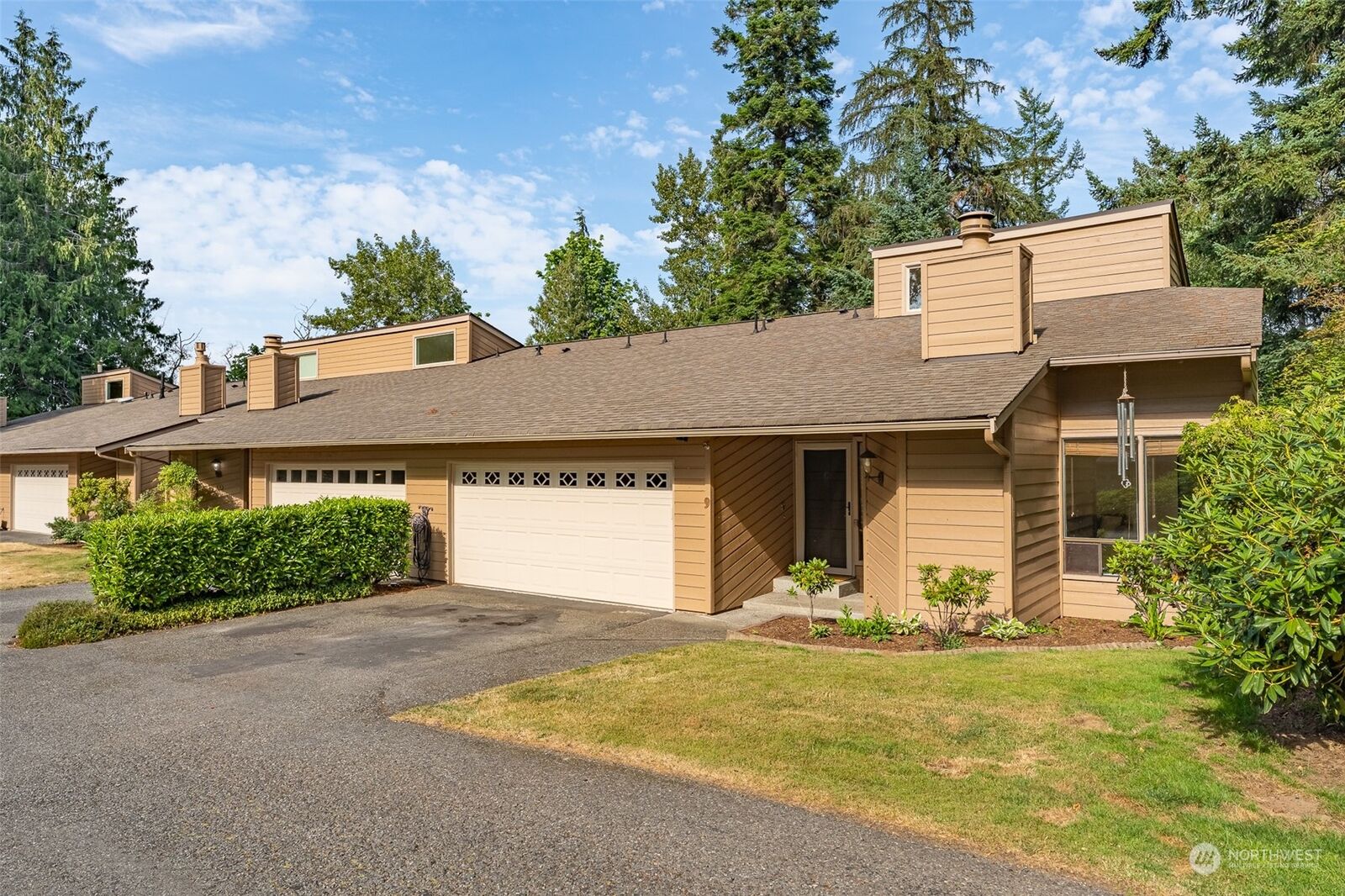 Property Photo:  2407 Princeton Court 9  WA 98229 