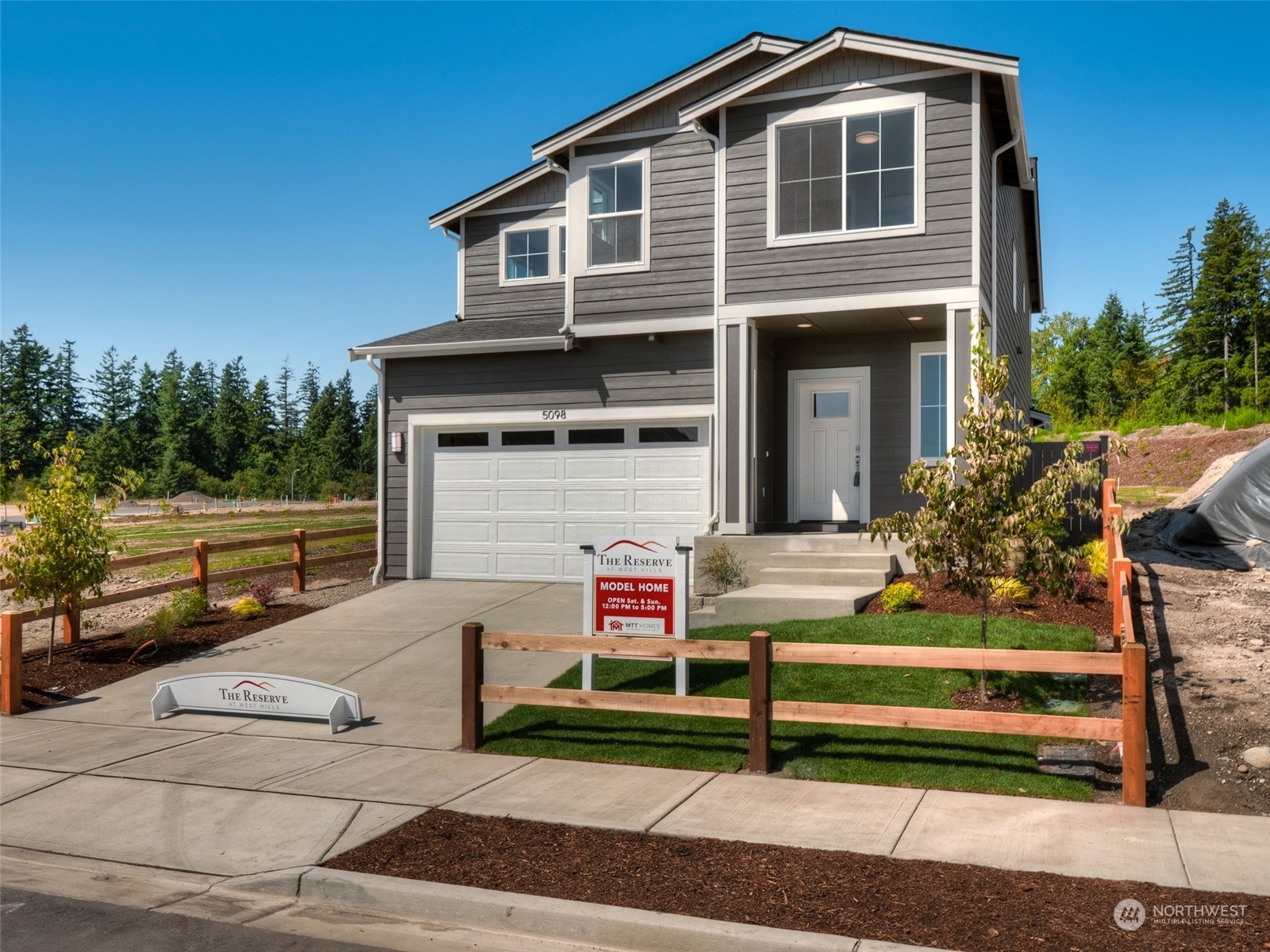 Property Photo: 4511 Eddie Lane WA 98230