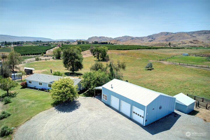 Property Photo: 29 Soren Peterson Road WA 98849