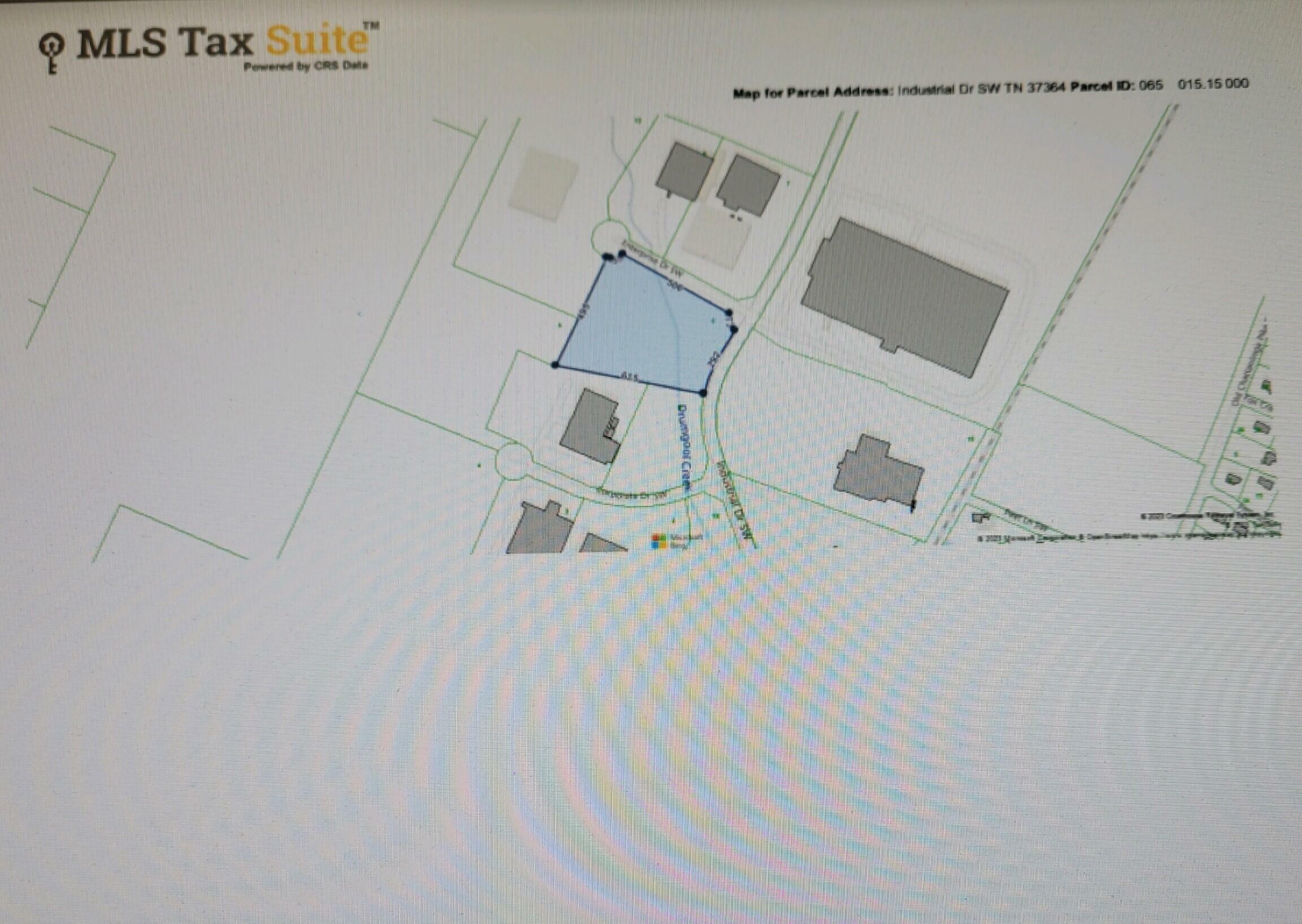 Property Photo:  Lot 8 Industrial Drive SW  TN 37311 