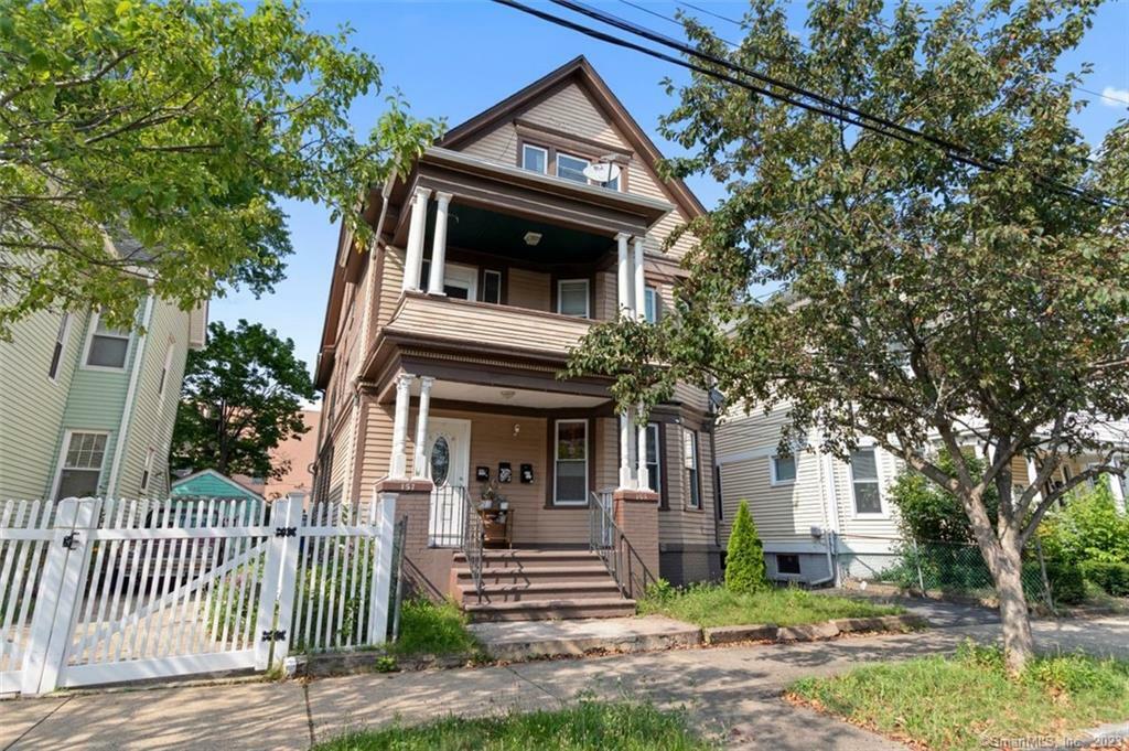 Property Photo: 155-157 Gilbert Avenue CT 06511